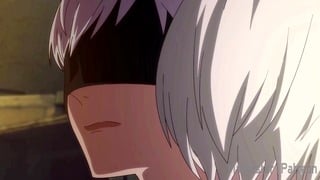 2B And 9S Are Horny Androids