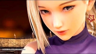 3D Hentai: Sex With Ino Yamanaka Patreon Vote Result