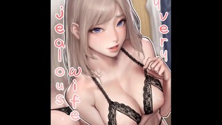 3D Korean Hentai Animation – My Very Jealous Wife English Translated Kidmo