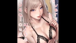 3D Korean Hentai Animation – My Very Jealous Wife English Translated Kidmo