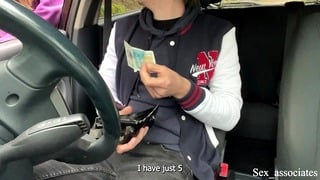 A Street Prostitute From Liverpool Took Pity On A Poor Student And Agreed To Suck Him Just For 5