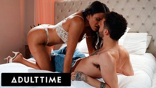Adult Time – Lonely Cougar Penny Barber Gets Creampied By Neighborhood Teen! He Didn’t Pull Out!