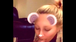 Amateur POV Blowjob