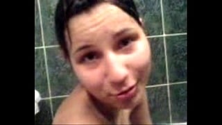 Amateur Shower