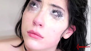 Anal Slave Pounded Deep By Femdom BDSM Slut