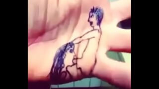 Animated Blowjob