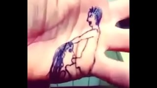 Animated Blowjob