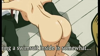 Anime Hentai Ass