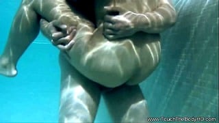 Asian Milf Relaxes The Man
