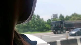 Asian Pinay Masturbation At The Public Bus
