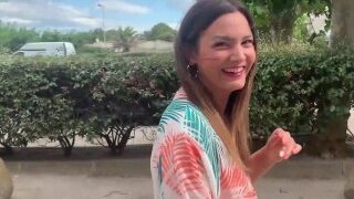 Ava Moore – Bukkake Sur La Plage Nudiste De La Baie Des Cochons Au Cap D’agde – Porno Realite