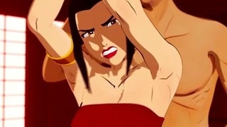 Avatar Azula Sex