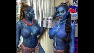 Avatar En Público