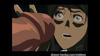 Avatar Hentai – Porn Legend Of Korra