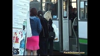 Backseat Taxi Teen Sex