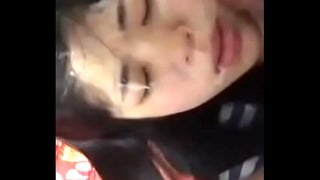 Bạn Gái Blowjob