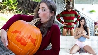 Compilation Of Horny Halloween