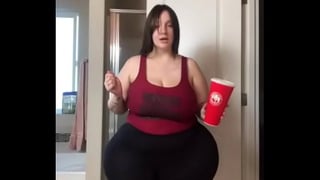BBW Ass