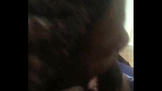 BBW Swollowing Me
