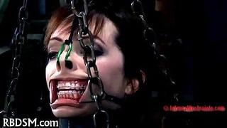BDSM Electro Punishment