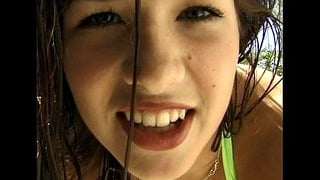 Beach Blowjob