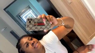 Bend Me Over The Sink & Fuck Me Good Daddy! Full Video On Only Fans/Sweettoothh