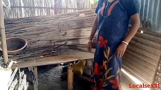 Amateur Hindi Quickie