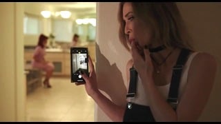 Big Ass Trans Fucks Girl Pussy