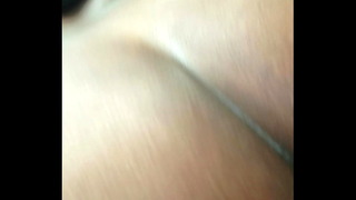 Big Booty Girl Taking Daddy Dick