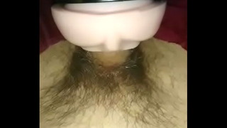 Big Dick Fucks Mastubator