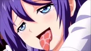 Big Titted Librarian Fucks The Client And Makes Him A Buttjob With Her Big Ass Hentai
