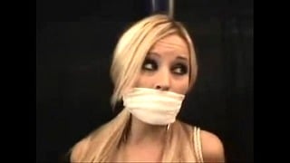 Blond In Bondage