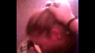 Blonde Blowjob