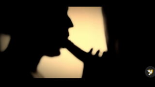 Blowjob In Shadows