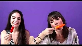 Blowjob Simulation -Porn Stars Give Blowjob Advice