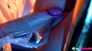 Blue Moon Creampied In Night City With Asmr Sound Cyberpunk 2077 3D Animation Loop Hentai Anime