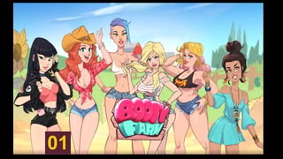 Booty Farm Hentai Game Part 01