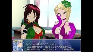 Brain Hack 10/15 Hentai Game Play Movie. Rpg Maker Vx Ace