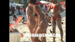 Brazilian 3-Some Orgy Part3 Freakfest