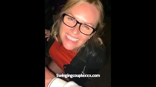 British Swingers Go Dogging