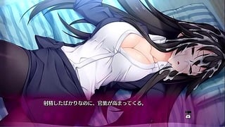 Bukkake Hentai Game 08