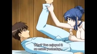 Busty Hentai Milf
