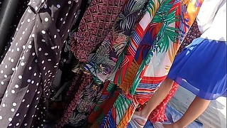 Candid Feet