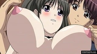Classmate Seduced With A Public Blowjob & Paizuri Hentai Uncensored