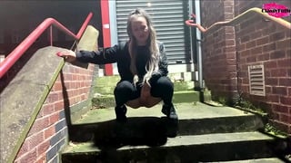 Classy Filth Pissing Compilation