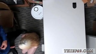Cop Bondage Gagged Attempted Thieft