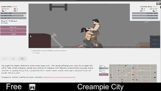 Creampie City