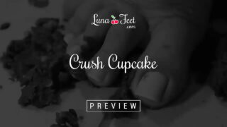 Crush Cupcake – Luna Feet
