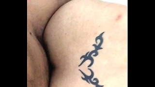 Culiando Bareback Transexual Tranny Tiffafny Shery En 4 En Sofa Sherytiffany
