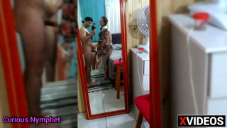 Curious Goddess – Blowjob Big Dick Close Friend